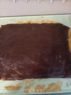 Make Donkey rolls step 8