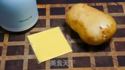 Make Cheese mashed potatoes step 0