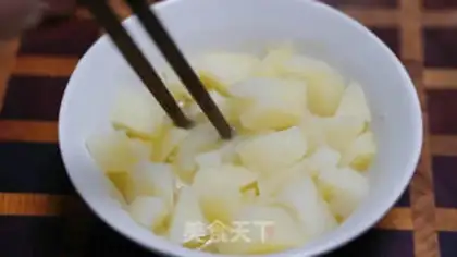Make Cheese mashed potatoes step 2