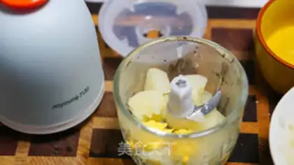 Make Cheese mashed potatoes step 3
