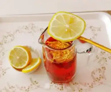 Make ♪ Berry lemon gold ♪ step 6