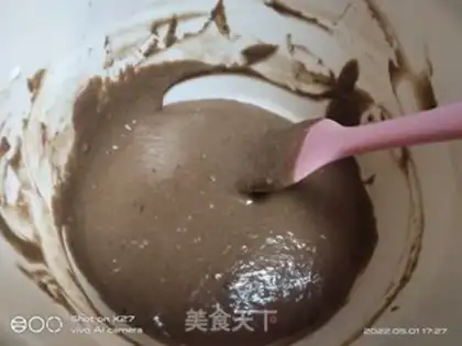 Make Cocoa rolls step 0