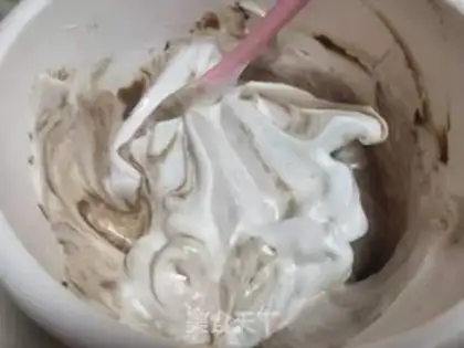 Make Cocoa rolls step 3