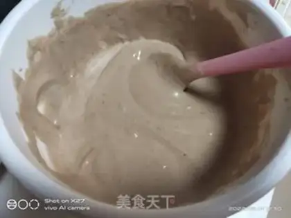 Make Cocoa rolls step 4