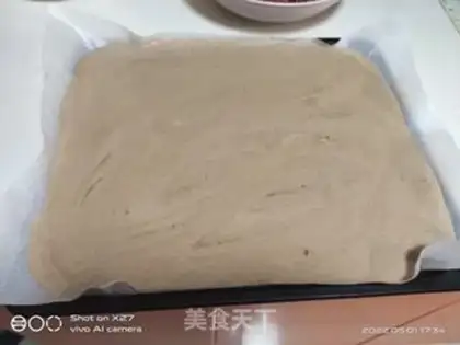 Make Cocoa rolls step 5