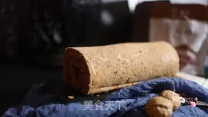 Make Cocoa rolls step 9