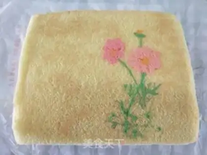 Make Handmade cake rolls and saloons step 8