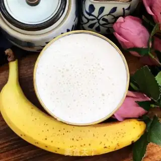 Make Banana milk step 6