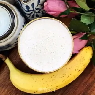 Make Banana milk step 7