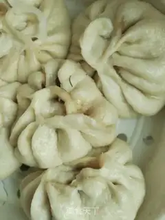 Make Powder bun step 2