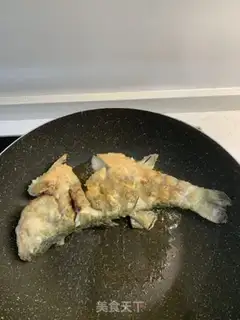 Make Sour-sweet step 1