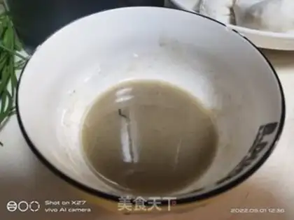 Make Onion cake step 2
