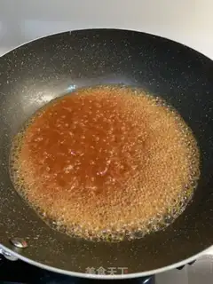 Make Sour-sweet step 3