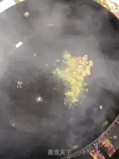 Make Garlic melon step 1