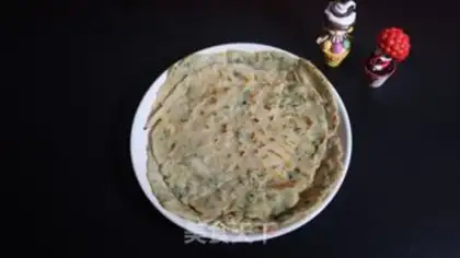 Make Onion cake step 11