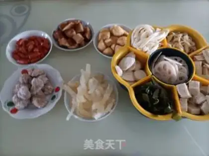 Make Home-based fire pot step 0