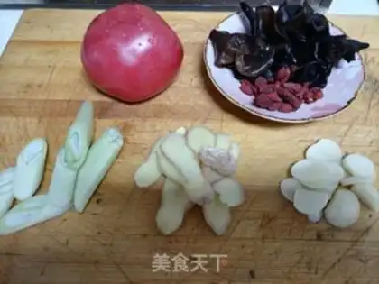 Make Home-based fire pot step 2