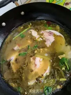 Make Sourfish step 4