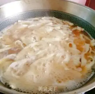 Make Quake noodles step 1