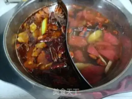 Make Home-based fire pot step 11