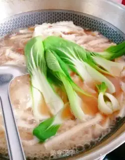 Make Quake noodles step 2