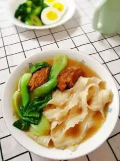 Make Quake noodles step 5