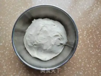 Make Poland grows vocasha bread step 2
