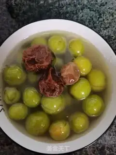 Make Plum acid pickling methods step 7
