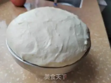Make Poland grows vocasha bread step 6