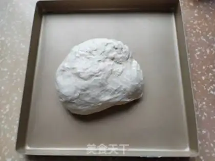 Make Poland grows vocasha bread step 7