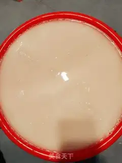 Make Homemade powder step 7