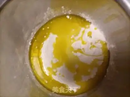 Make A cranberry potato bag step 2