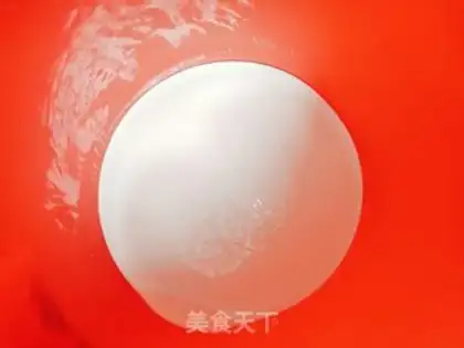 Make Homemade powder step 8