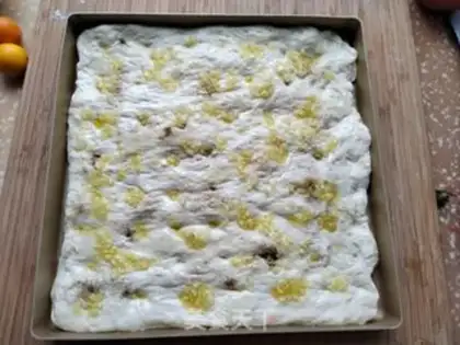 Make Poland grows vocasha bread step 10