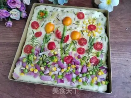 Make Poland grows vocasha bread step 11