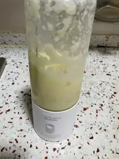 Make Porridge pineapple sauce step 1