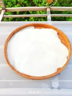 Make Homemade powder step 9