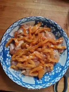 Make Steamed chicken chest step 3