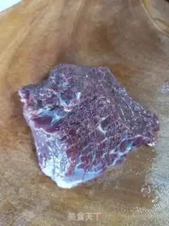 Make Smelt beef step 0