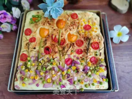 Make Poland grows vocasha bread step 13