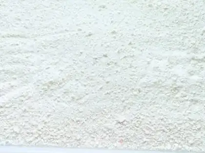 Make Homemade powder step 11