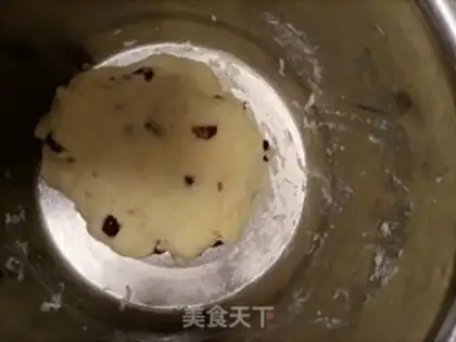Make A cranberry potato bag step 6