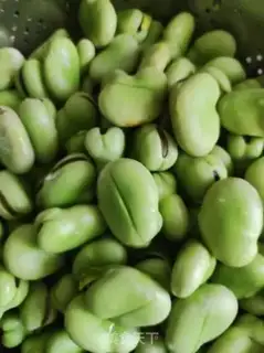 Make Fried beans step 1