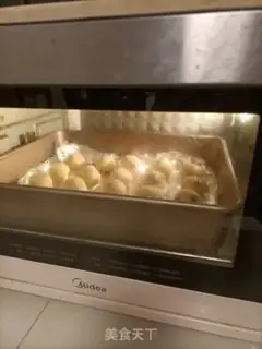 Make A cranberry potato bag step 8