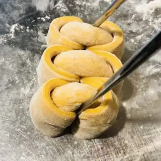 Make Red potato step 21