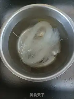 Make A cabbage dumpling step 1