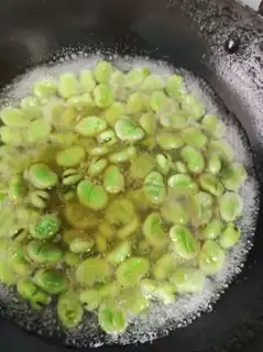 Make Fried beans step 3