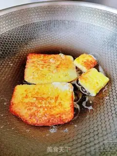 Make Fried toast step 3