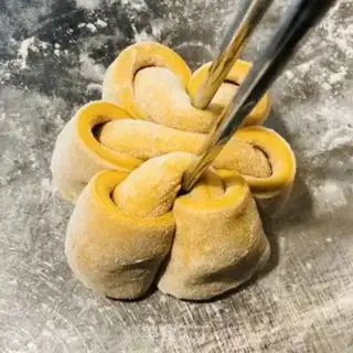 Make Red potato step 22