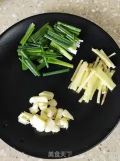 Make Smelt beef step 4